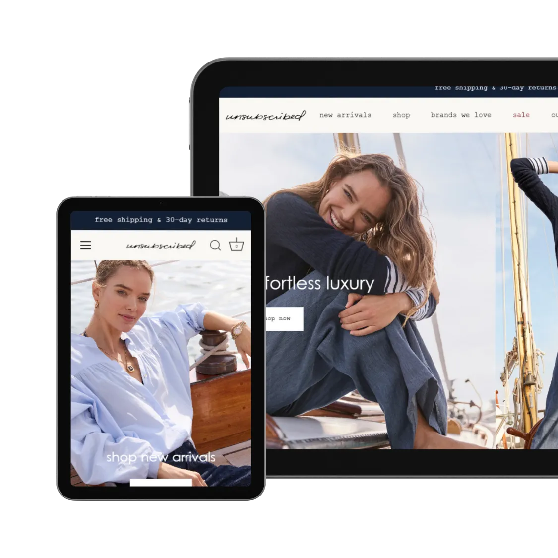 Responsive design illustration showing mobile adaptability