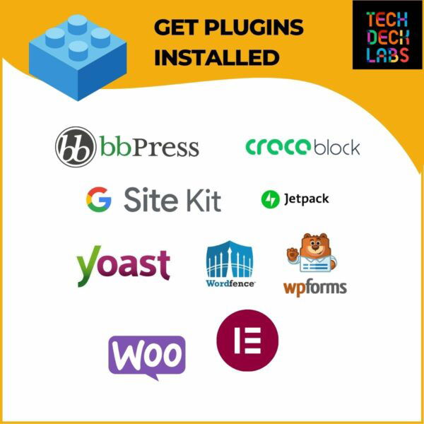 Set up and configure essential plugins (e.g., SEO, caching, security). Wordpress MicroTask